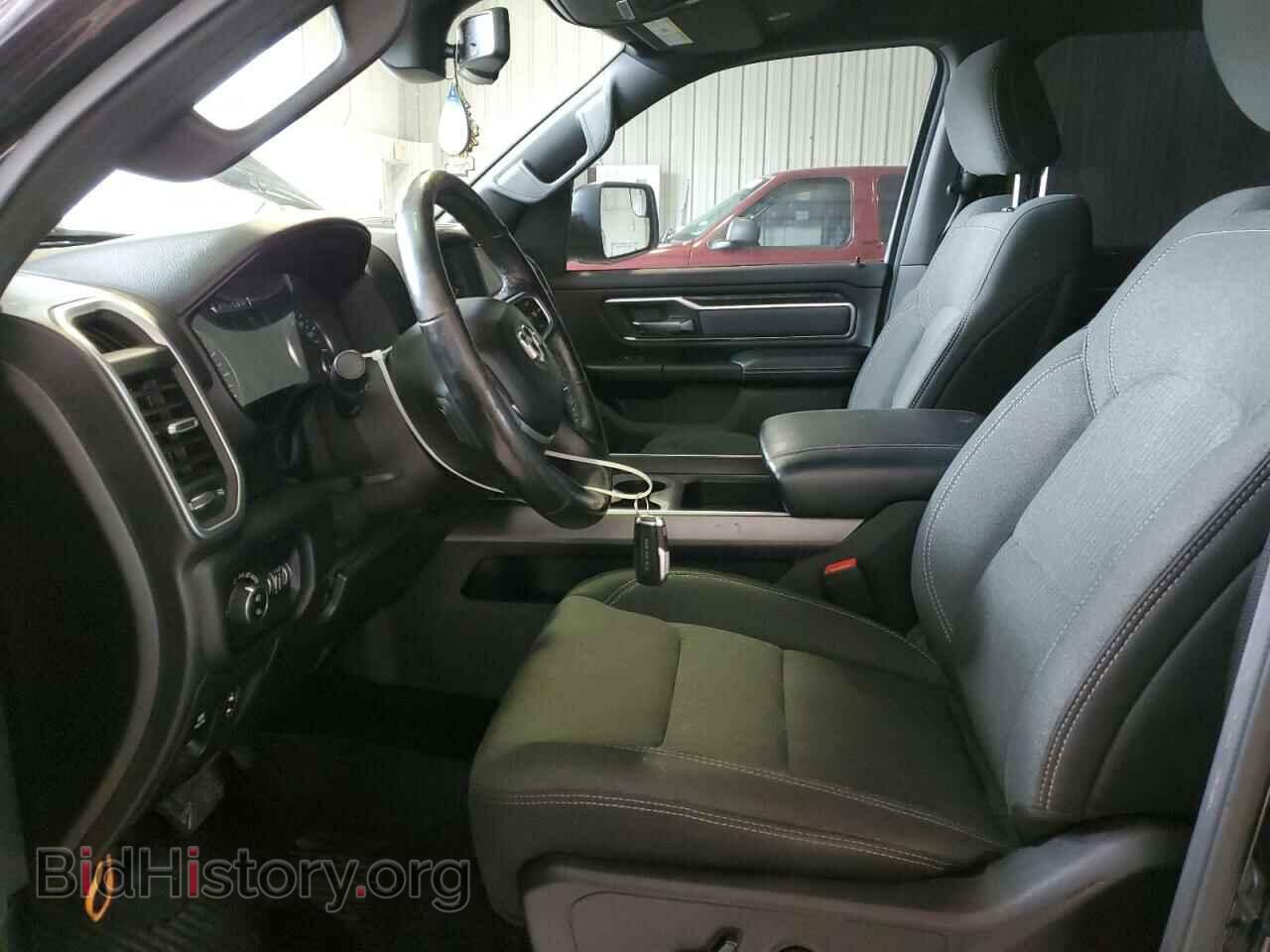 2019 RAM 1500 - VIN: 1C6RREFT1KN616122 - Фото 7