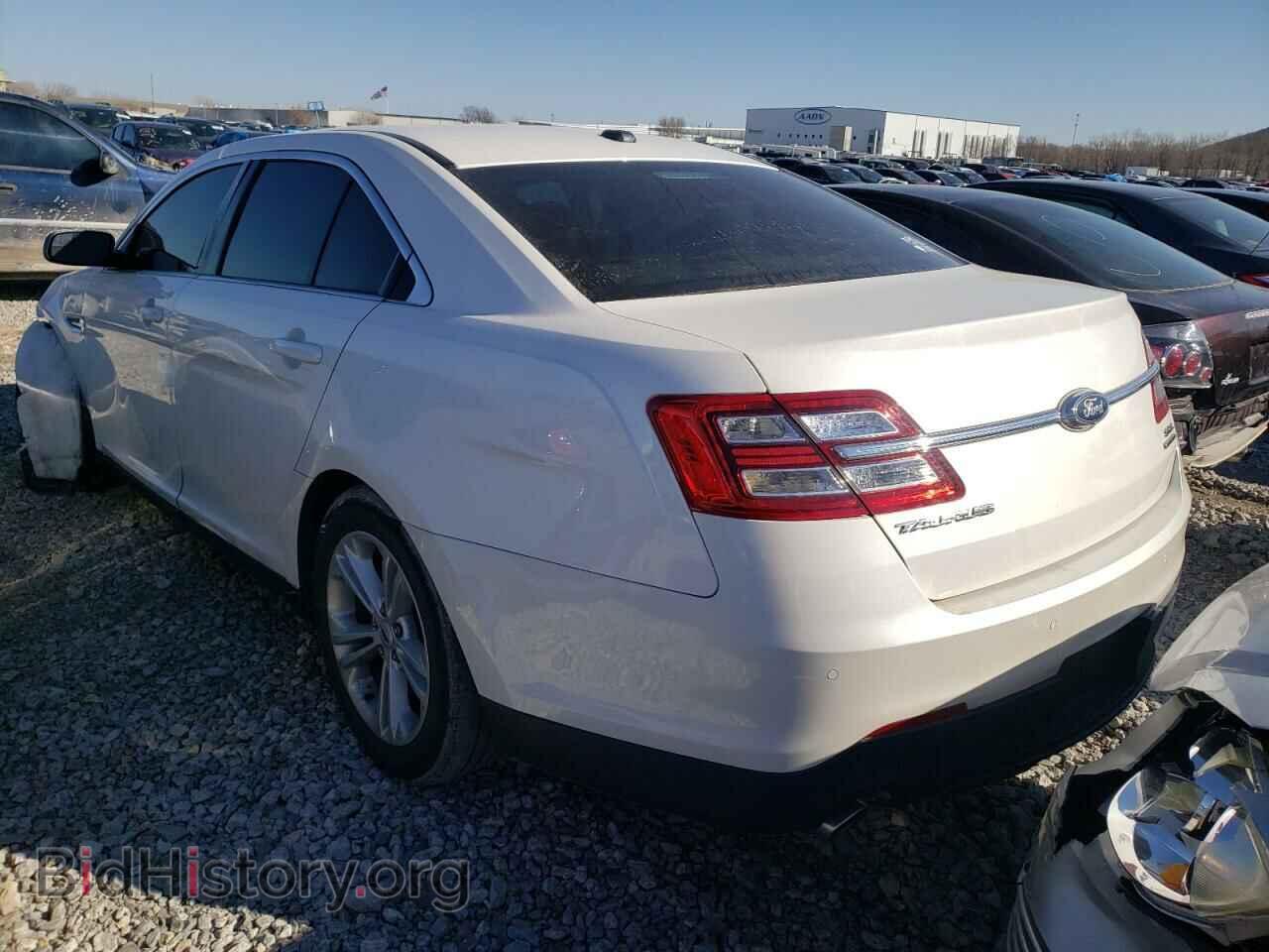 2017 FORD TAURUS - VIN: 1FAHP2E8XHG125945 - Фото 3