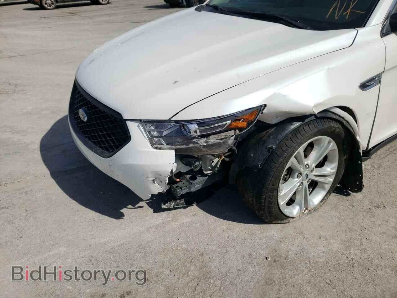 2017 FORD TAURUS - VIN: 1FAHP2E8XHG125945 - Фото 9