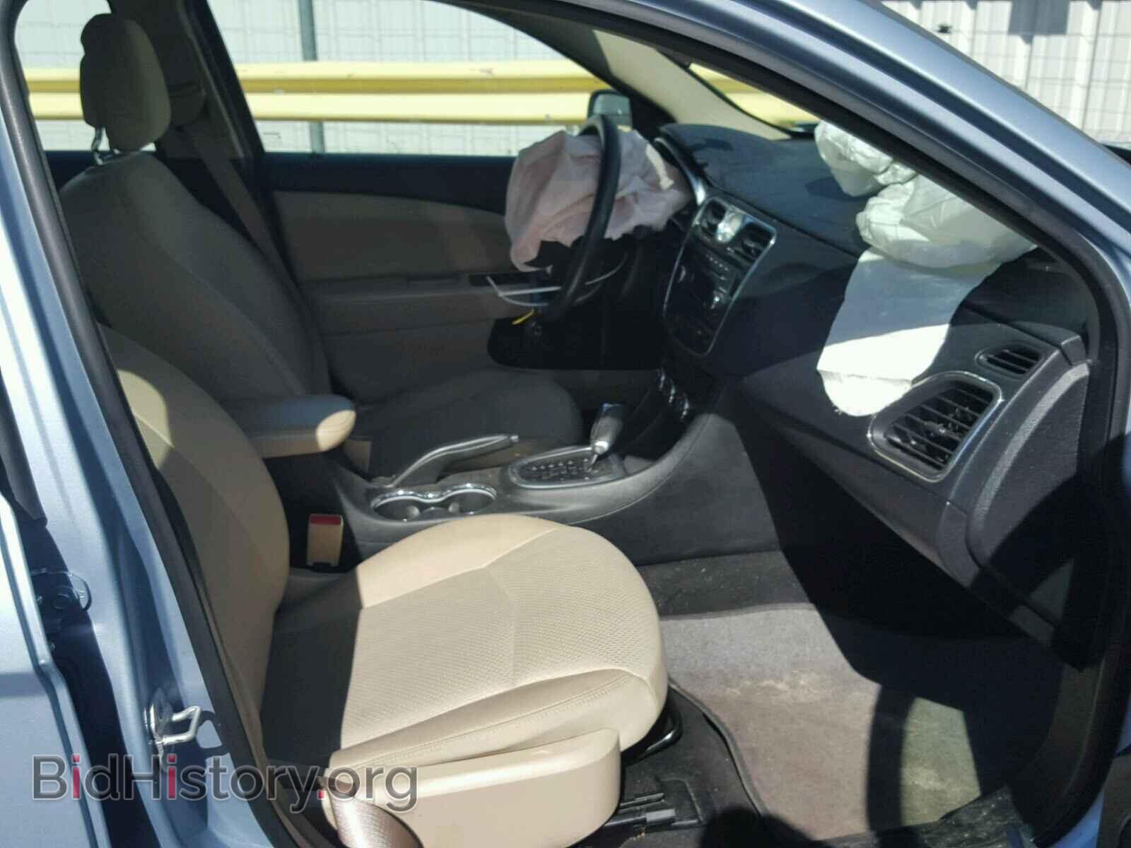 2013 CHRYSLER 200 - VIN: 1C3CCBAB6DN569769 - Photo 5