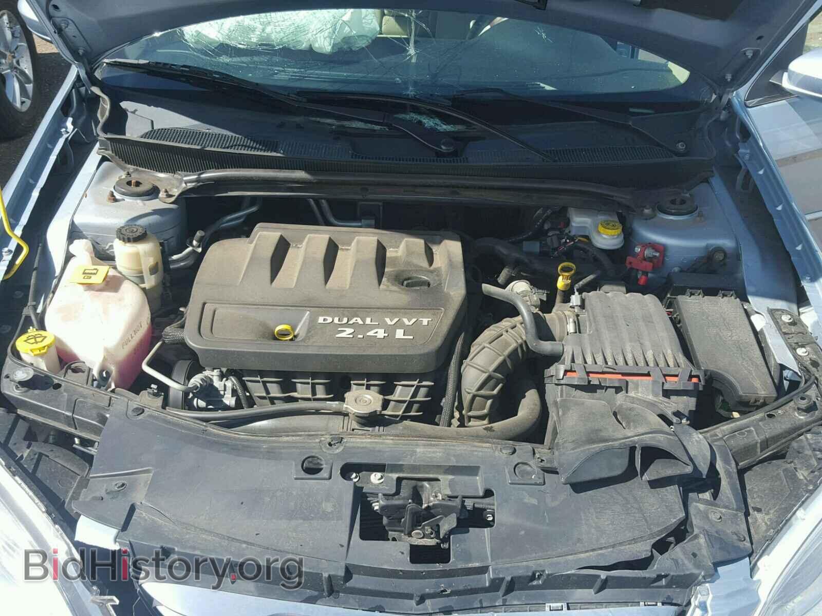 2013 CHRYSLER 200 - VIN: 1C3CCBAB6DN569769 - Photo 7