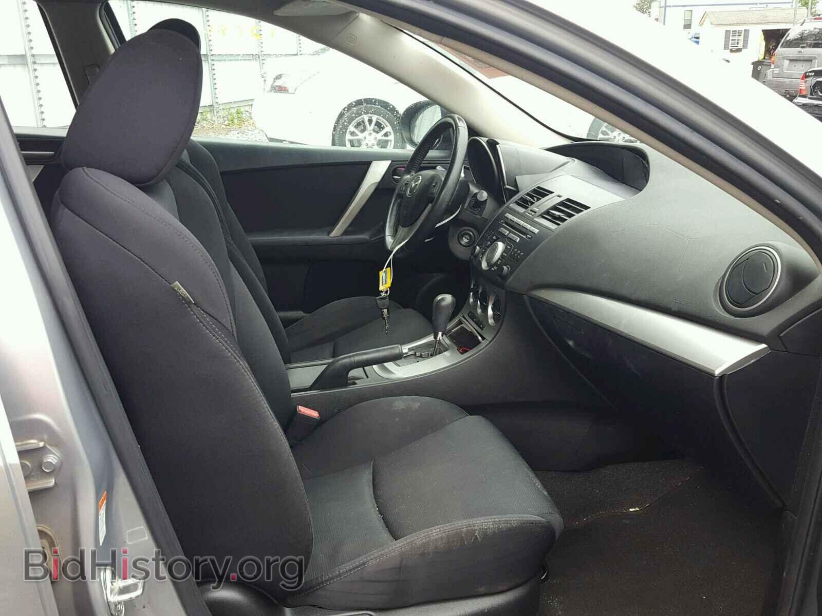 2011 MAZDA 3 S - VIN: JM1BL1U64B1411824 - Фото 5