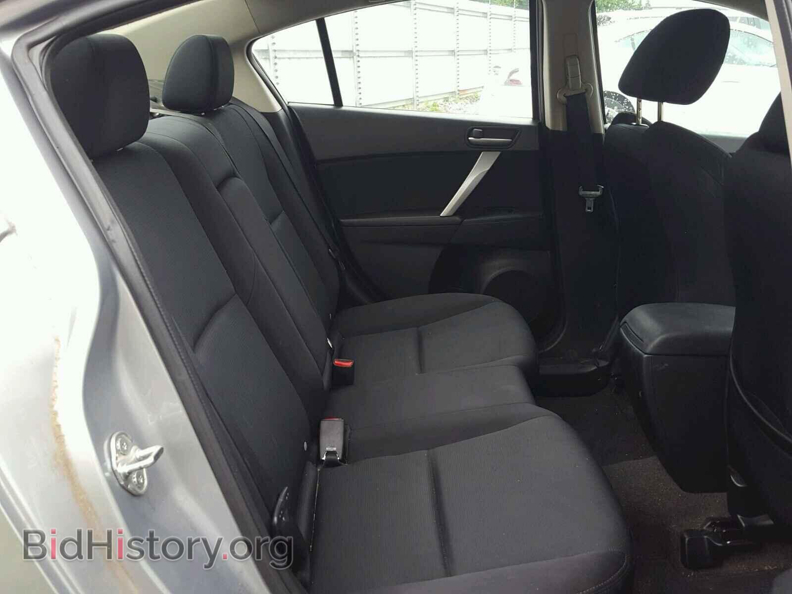 2011 MAZDA 3 S - VIN: JM1BL1U64B1411824 - Фото 6