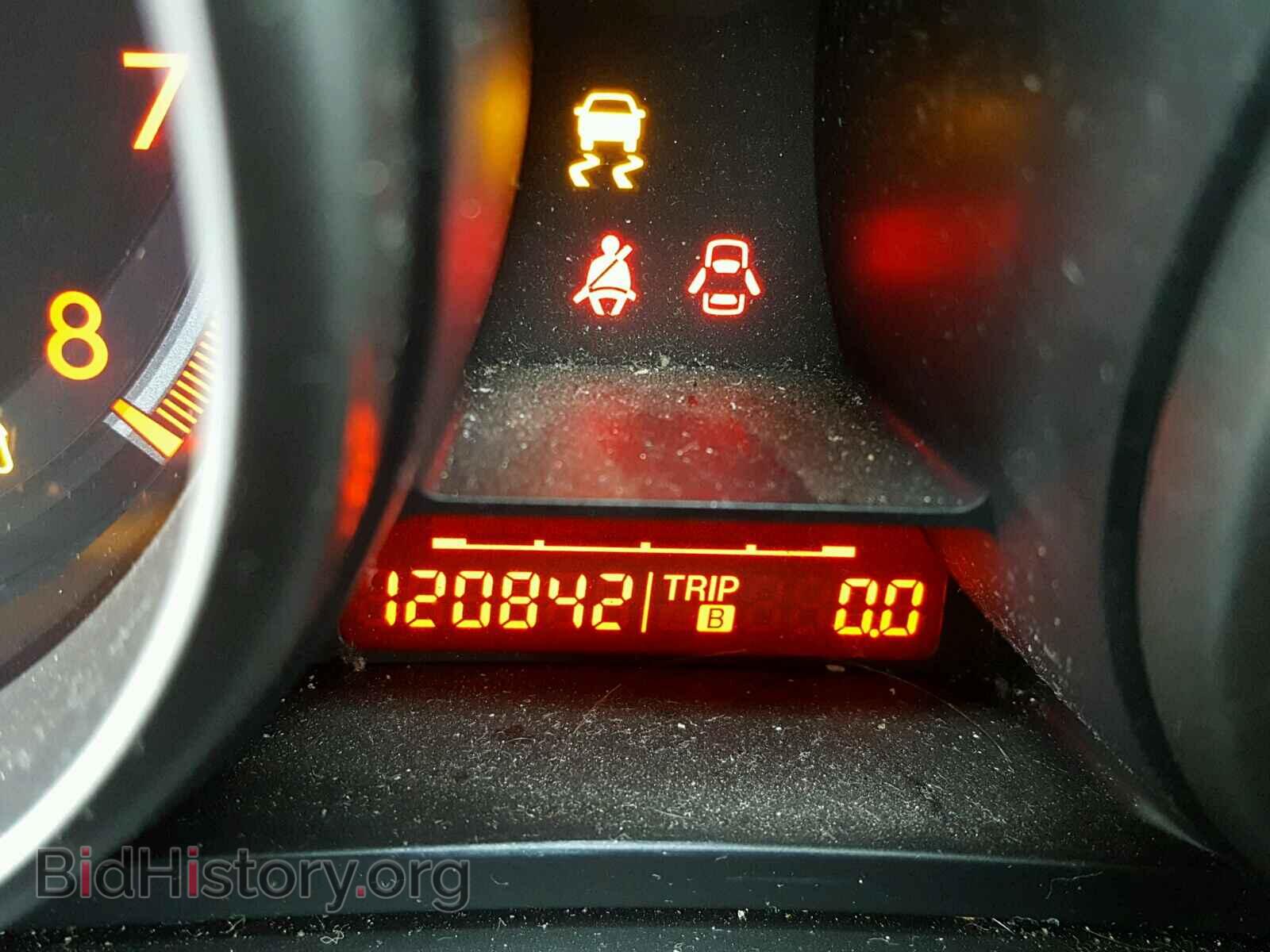 2011 MAZDA 3 S - VIN: JM1BL1U64B1411824 - Фото 8