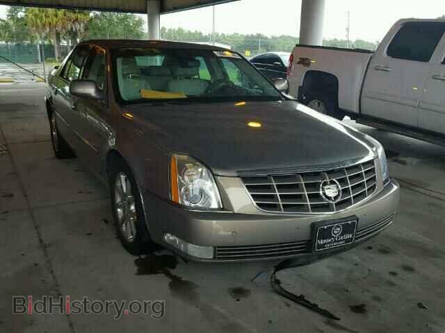 Фотография 1G6KD57977U150160 - CADILLAC DTS 2007