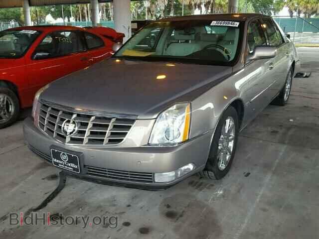 2007 CADILLAC DTS - VIN: 1G6KD57977U150160 - Фото 2