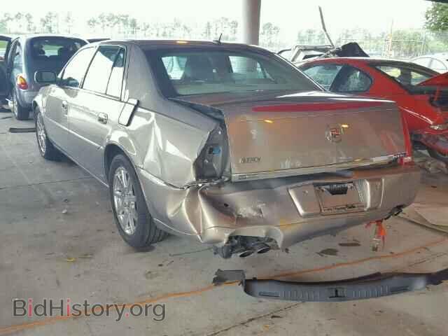 2007 CADILLAC DTS - VIN: 1G6KD57977U150160 - Фото 3