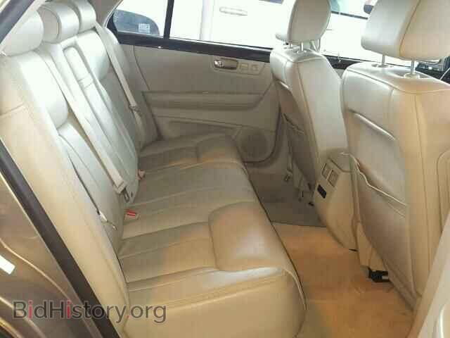 2007 CADILLAC DTS - VIN: 1G6KD57977U150160 - Фото 6