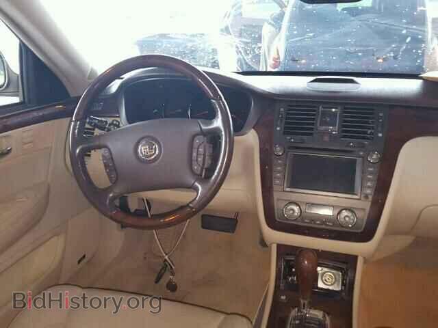 2007 CADILLAC DTS - VIN: 1G6KD57977U150160 - Фото 9