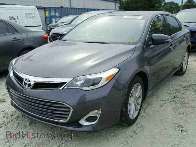 2013 TOYOTA AVALON - VIN: 4T1BK1EB5DU058442 - Фото 2