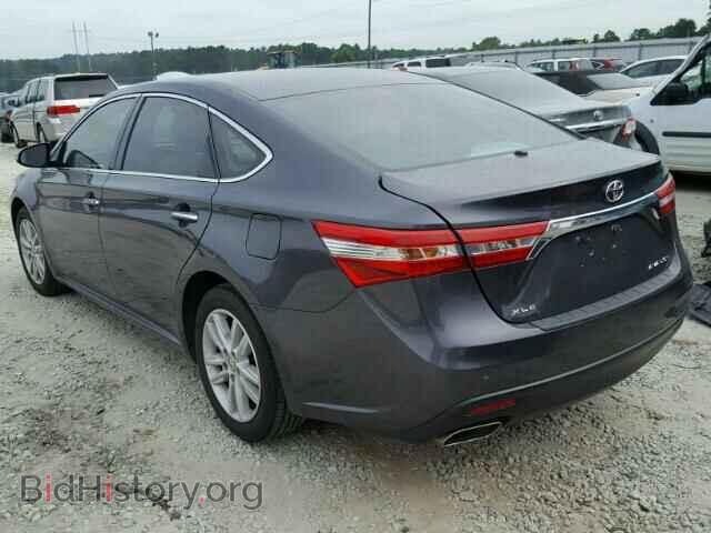 2013 TOYOTA AVALON - VIN: 4T1BK1EB5DU058442 - Фото 3