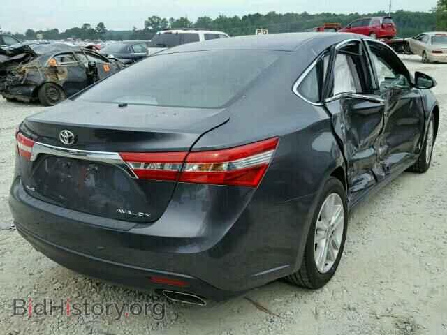 2013 TOYOTA AVALON - VIN: 4T1BK1EB5DU058442 - Фото 4