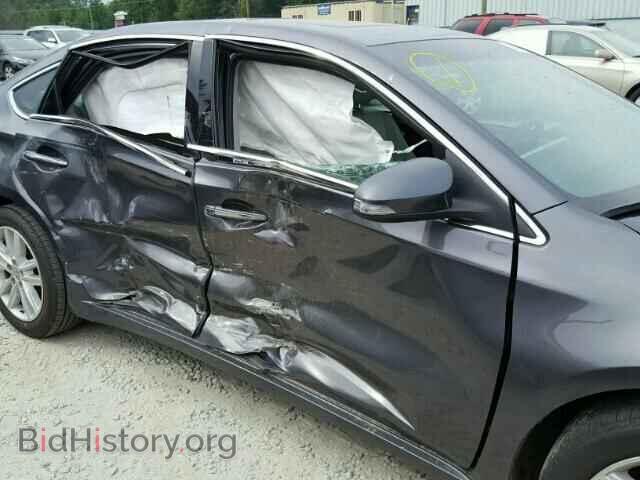 2013 TOYOTA AVALON - VIN: 4T1BK1EB5DU058442 - Фото 9
