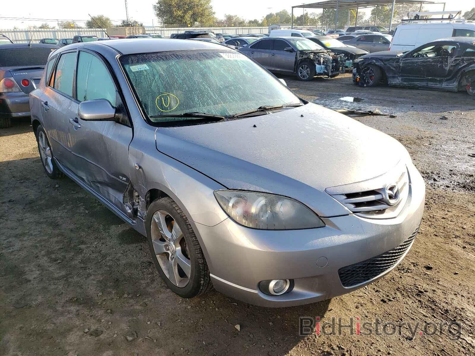 Фотография JM1BK143461408937 - MAZDA 3 2006