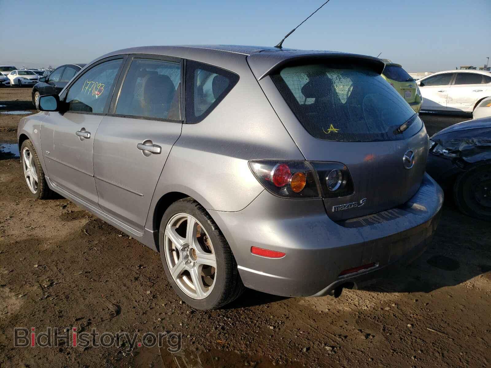 2006 MAZDA 3 - VIN: JM1BK143461408937 - Фото 3