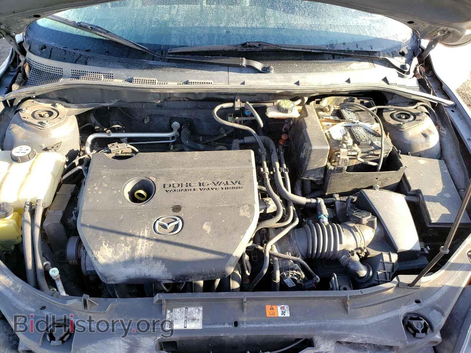 2006 MAZDA 3 - VIN: JM1BK143461408937 - Фото 7