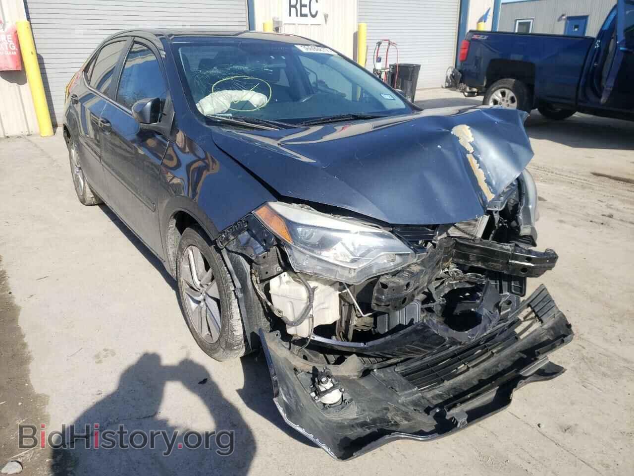Фотография 5YFBPRHE9EP074135 - TOYOTA COROLLA 2014