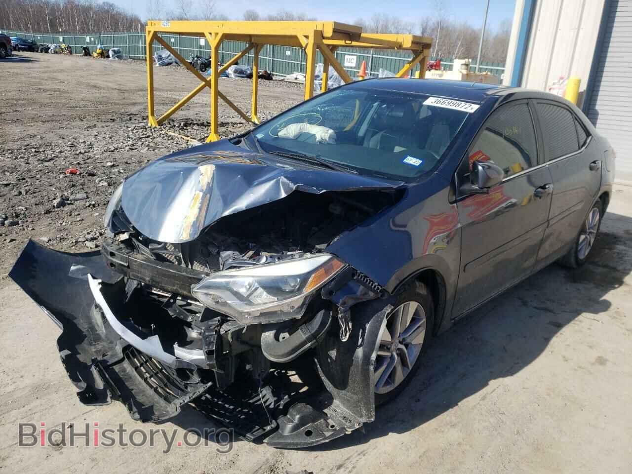 2014 TOYOTA COROLLA - VIN: 5YFBPRHE9EP074135 - Фото 2