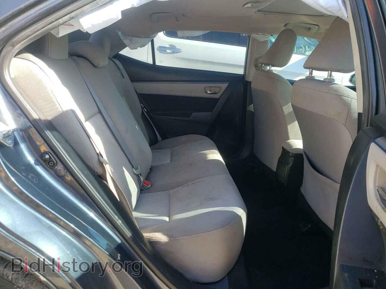 2014 TOYOTA COROLLA - VIN: 5YFBPRHE9EP074135 - Фото 6