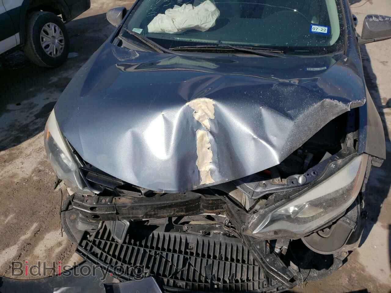 2014 TOYOTA COROLLA - VIN: 5YFBPRHE9EP074135 - Фото 7