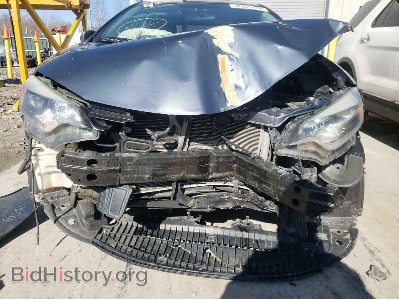 2014 TOYOTA COROLLA - VIN: 5YFBPRHE9EP074135 - Фото 9