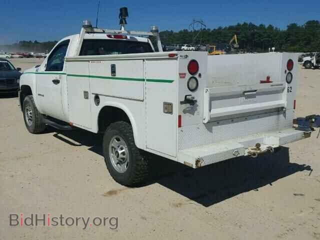 2012 CHEVROLET SILVERADO - VIN: 1GB0CVCGXCF213136 - Фото 3