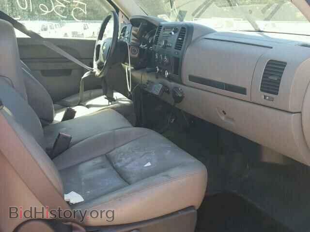 2012 CHEVROLET SILVERADO - VIN: 1GB0CVCGXCF213136 - Фото 5