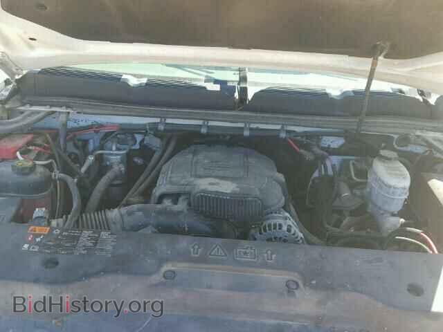 2012 CHEVROLET SILVERADO - VIN: 1GB0CVCGXCF213136 - Фото 7