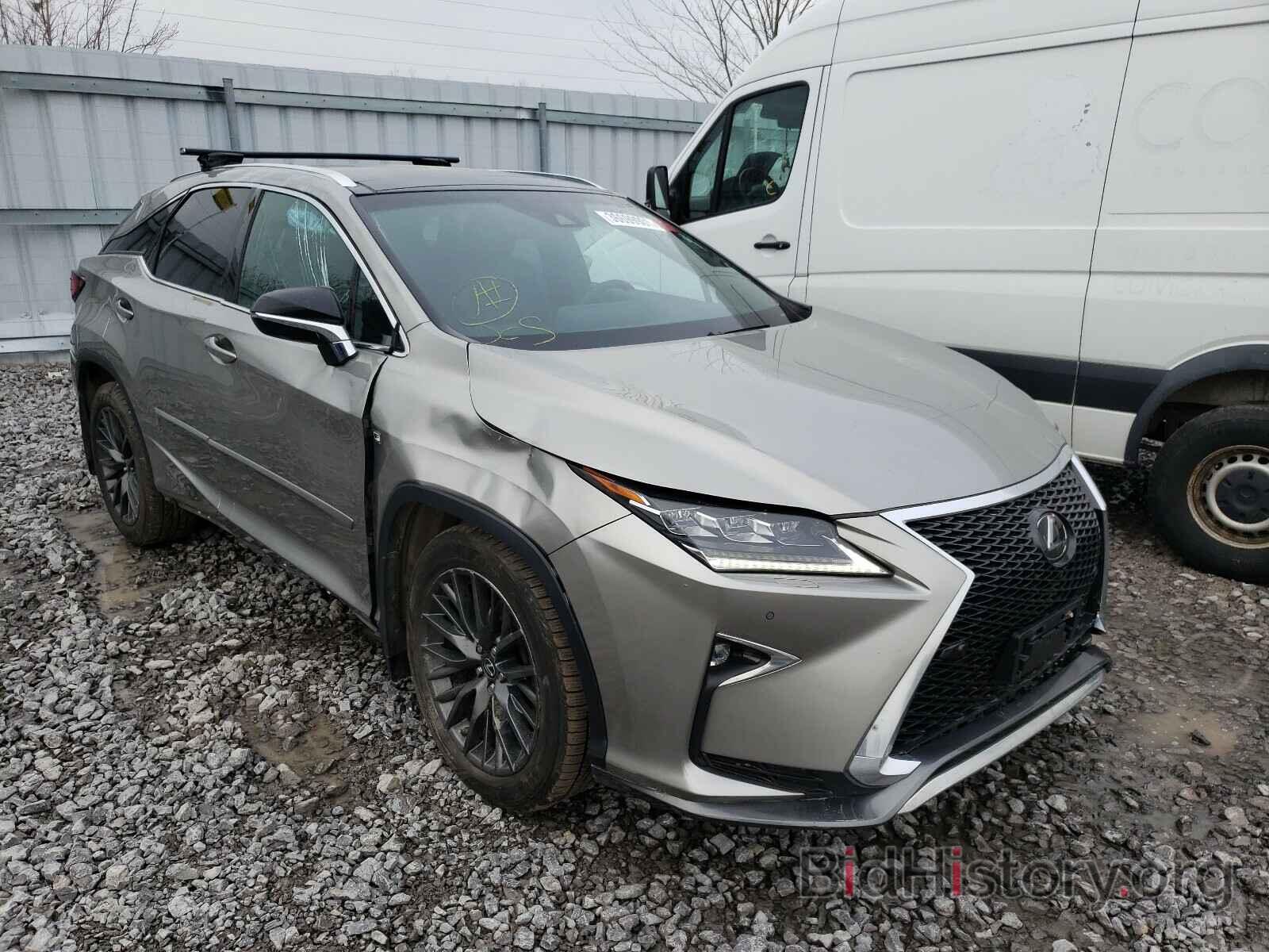 Photo 2T2BZMCA0HC102843 - LEXUS RX350 2017