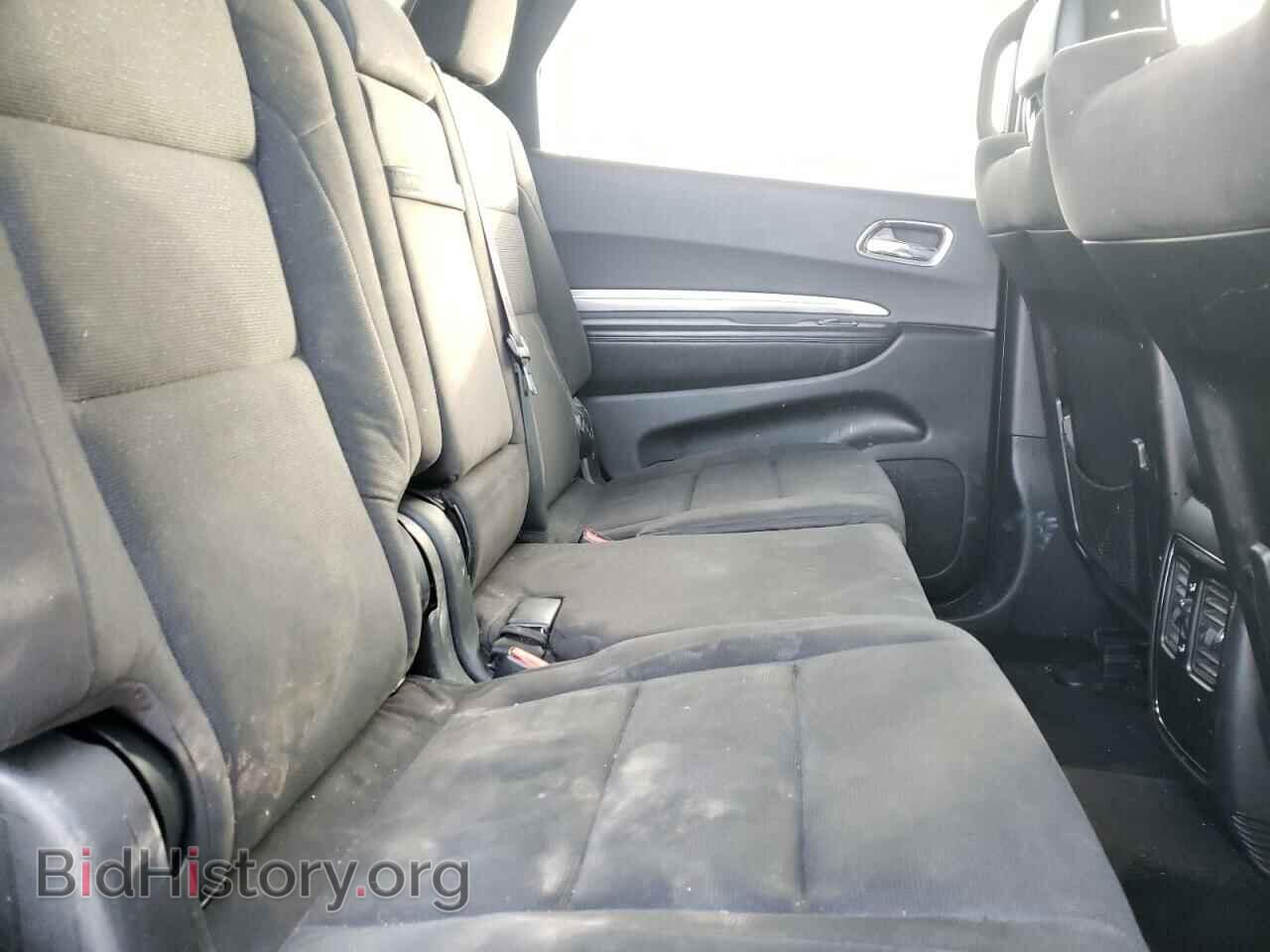 2011 DODGE DURANGO - VIN: 1D4RE2GG8BC700215 - Photo 6