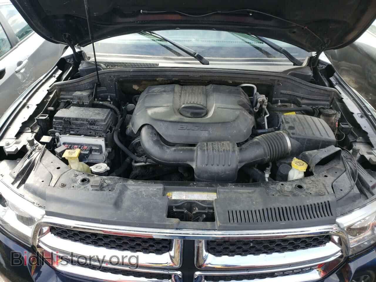 2011 DODGE DURANGO - VIN: 1D4RE2GG8BC700215 - Photo 7