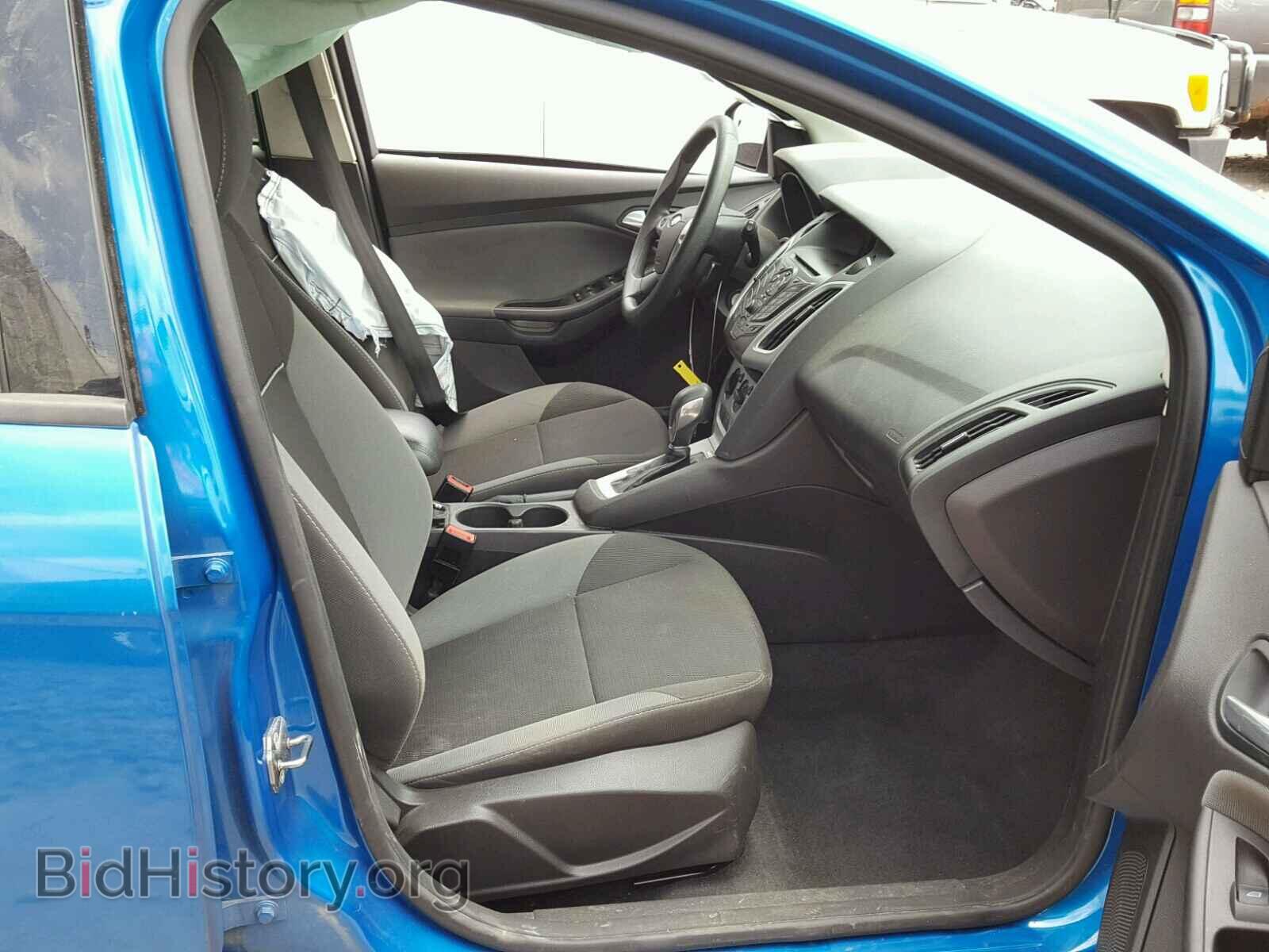2013 FORD FOCUS - VIN: 1FADP3K21DL145099 - Фото 5