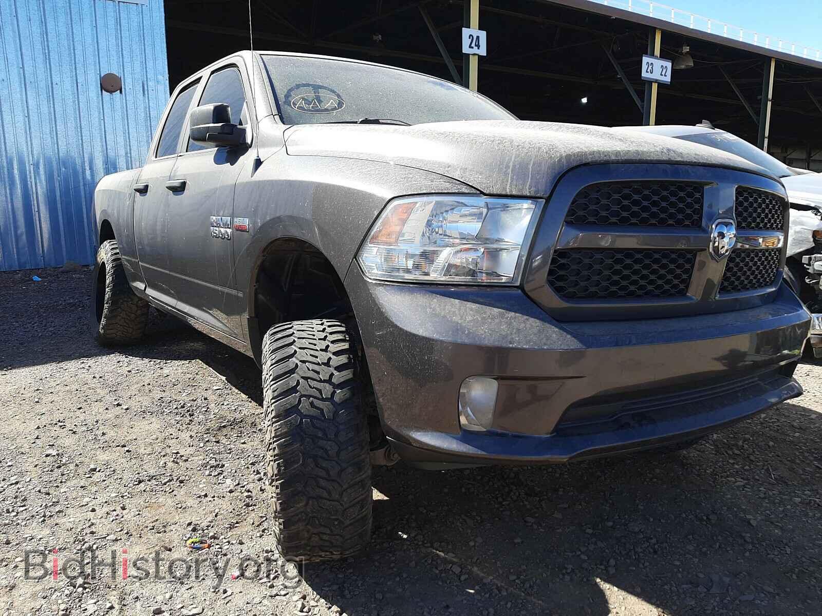 Фотография 1C6RR7FT6ES405306 - RAM 1500 2014