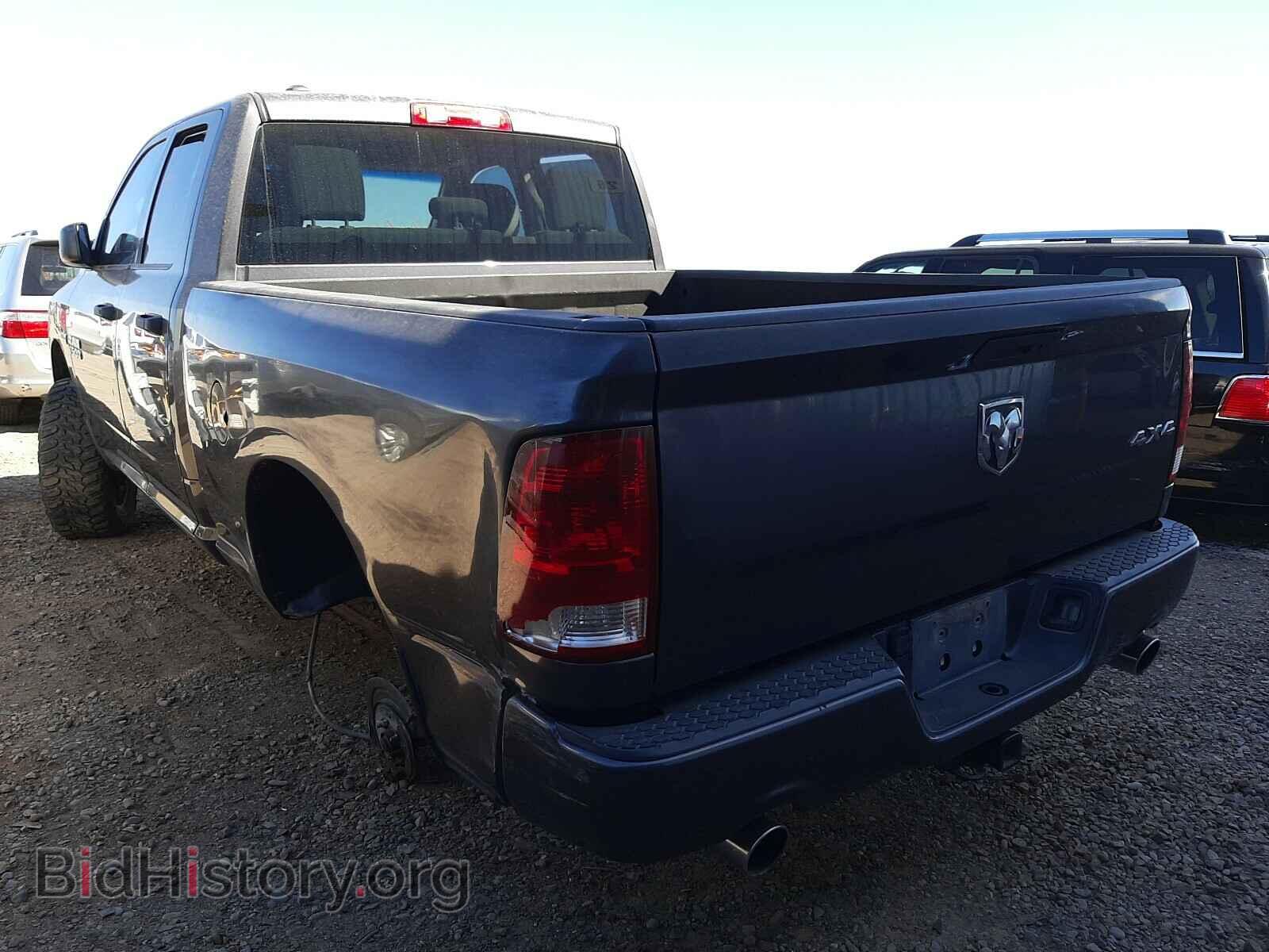 2014 RAM 1500 - VIN: 1C6RR7FT6ES405306 - Фото 3