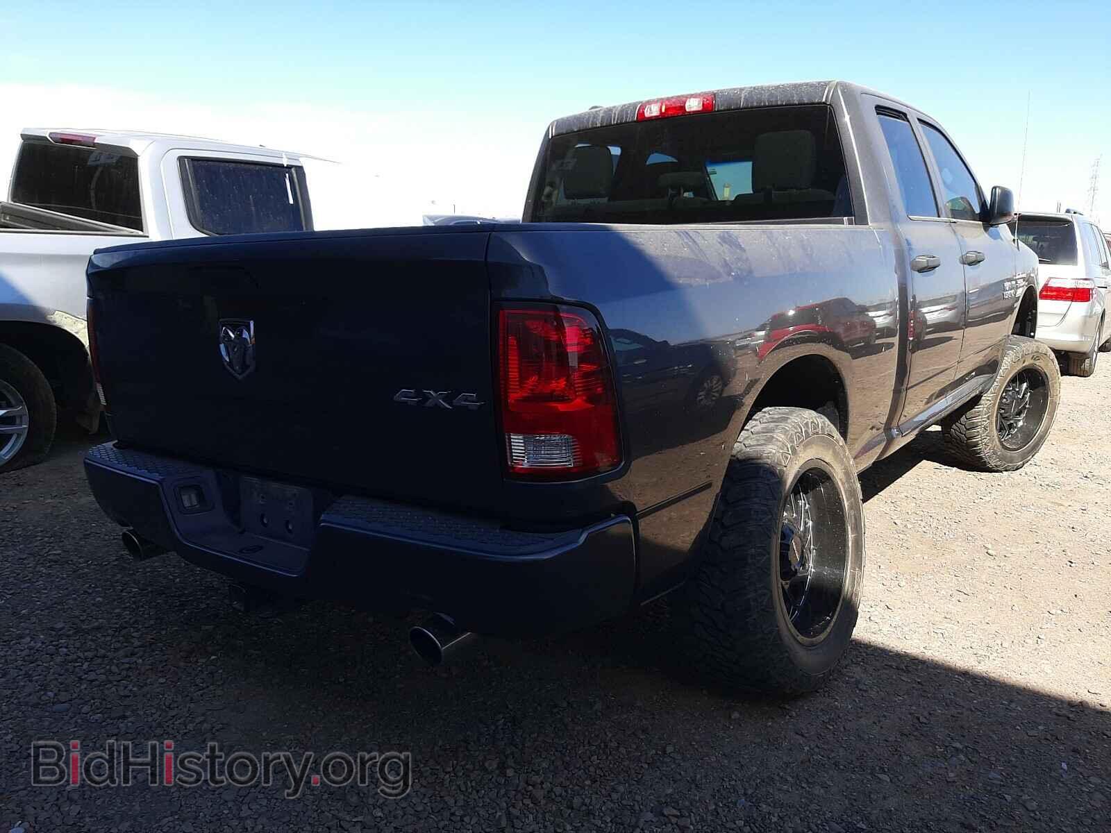 2014 RAM 1500 - VIN: 1C6RR7FT6ES405306 - Фото 4