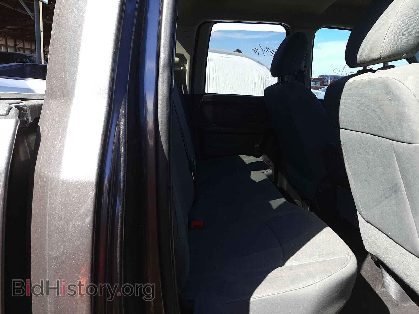 2014 RAM 1500 - VIN: 1C6RR7FT6ES405306 - Фото 6