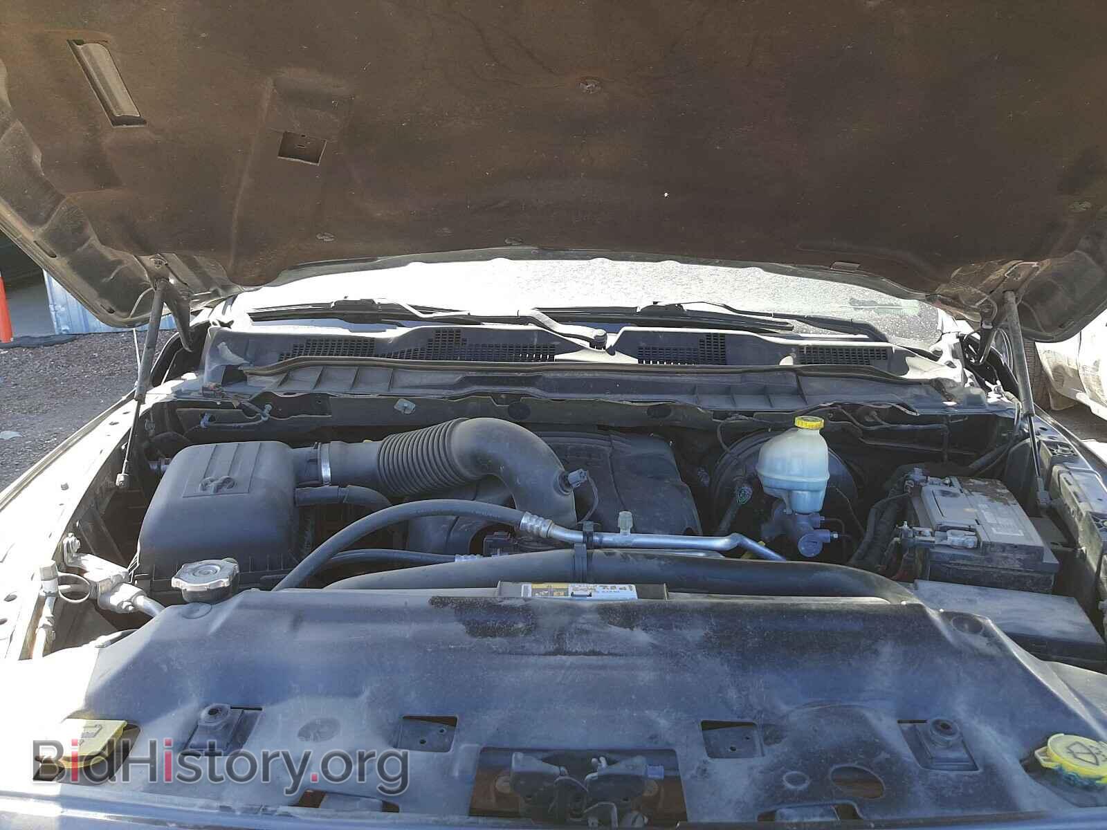 2014 RAM 1500 - VIN: 1C6RR7FT6ES405306 - Фото 7