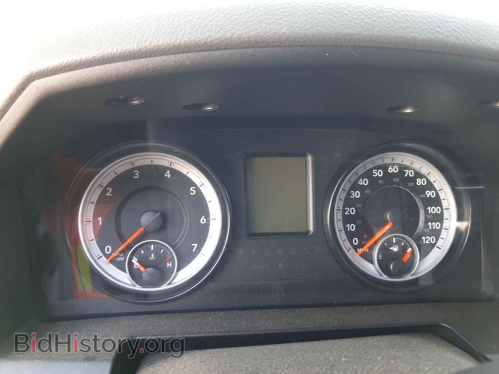 2014 RAM 1500 - VIN: 1C6RR7FT6ES405306 - Фото 8