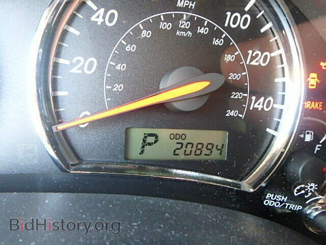 2013 TOYOTA COROLLA - VIN: 2T1BU4EE2DC108124 - Фото 8