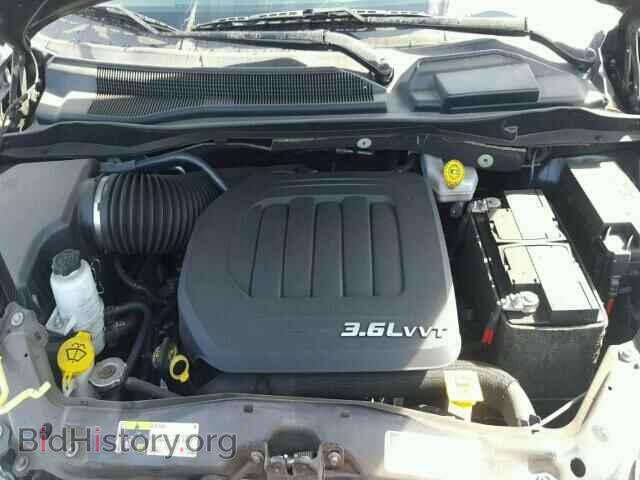 2013 DODGE CARAVAN - VIN: 2C4RDGBG7DR616465 - Фото 7