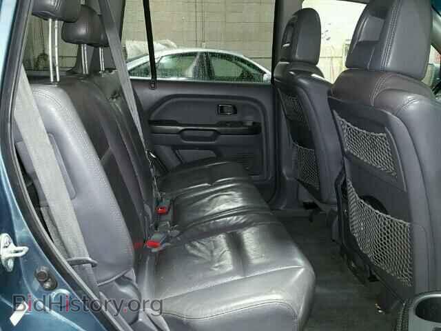 2005 HONDA PILOT - VIN: 5FNYF18625B064016 - Фото 6