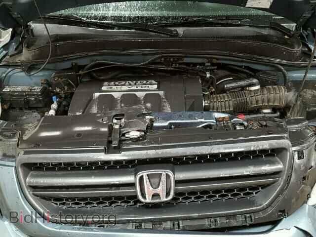 2005 HONDA PILOT - VIN: 5FNYF18625B064016 - Фото 7