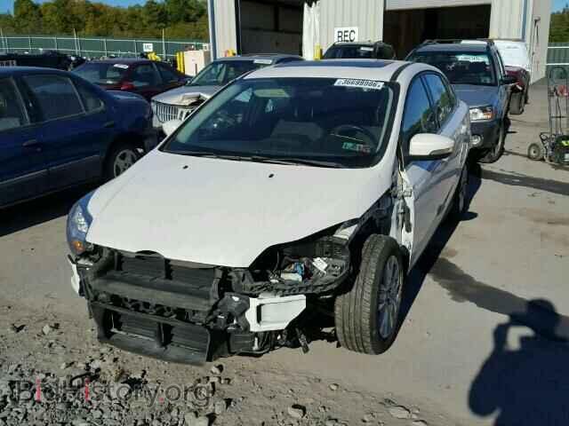 2012 FORD FOCUS - VIN: 1FAHP3H27CL213560 - Photo 2