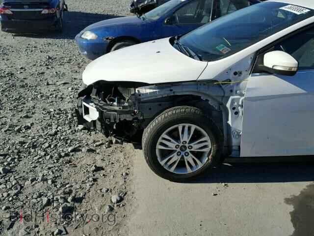 2012 FORD FOCUS - VIN: 1FAHP3H27CL213560 - Photo 9