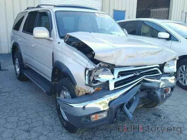 Фотография JT3GN86R1Y0167875 - TOYOTA 4RUNNER 2000