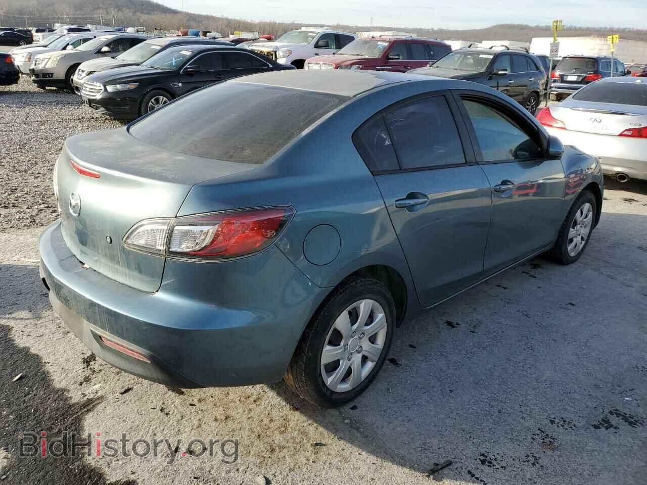 2011 MAZDA 3 - VIN: JM1BL1UF9B1387018 - Фото 3