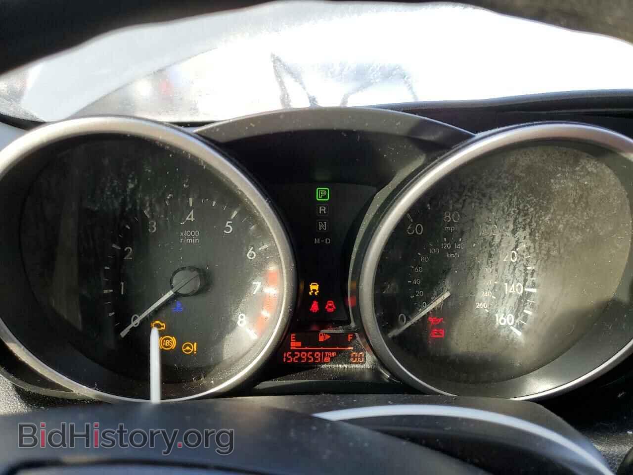 2011 MAZDA 3 - VIN: JM1BL1UF9B1387018 - Фото 9