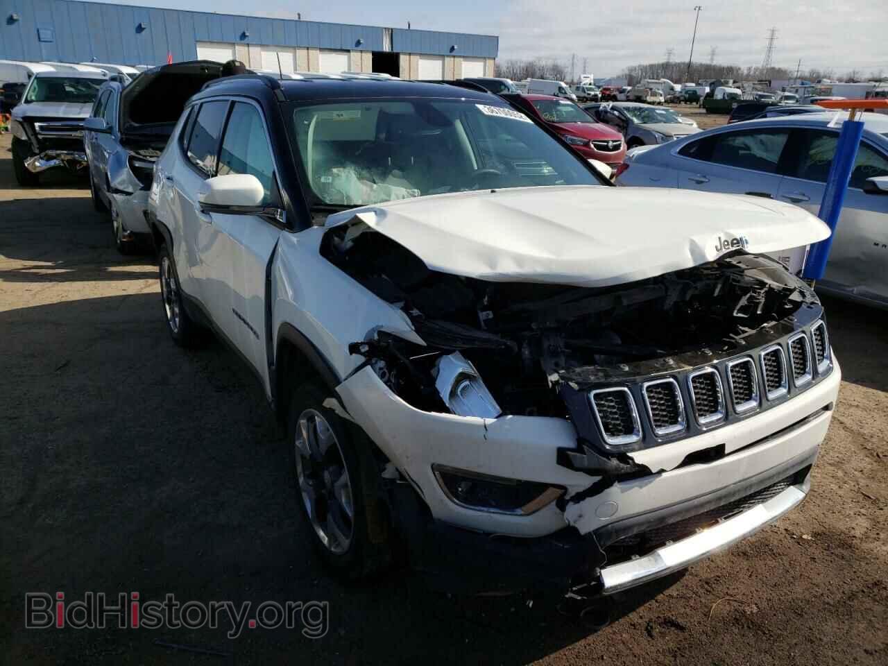 Photo 3C4NJDCB0KT596398 - JEEP COMPASS 2019
