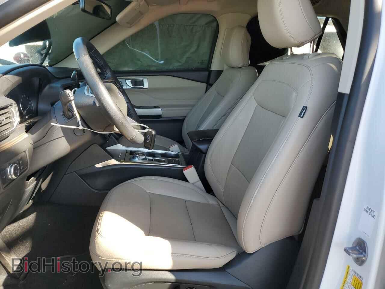 2022 FORD EXPLORER - VIN: 1FMSK7FH7NGA63941 - Фото 7