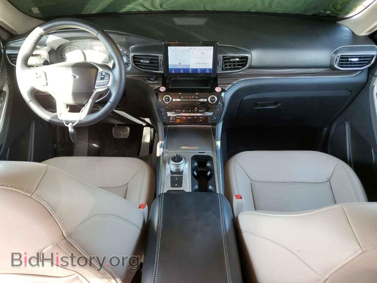 2022 FORD EXPLORER - VIN: 1FMSK7FH7NGA63941 - Фото 8